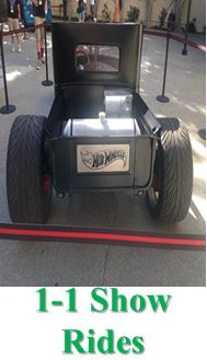 2014 1-1 Show Rides